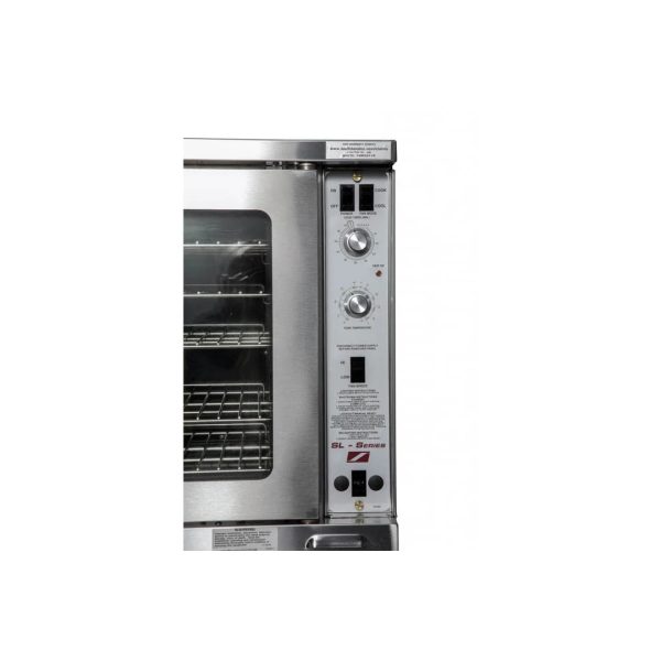 Refurbished Southbend Gas Series Double Stack Convection Oven - Image 3